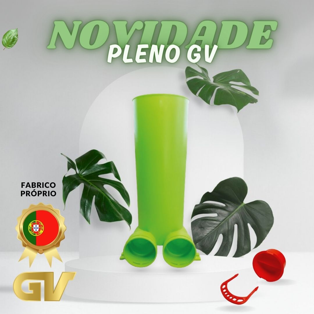 Lançamento Pleno GV